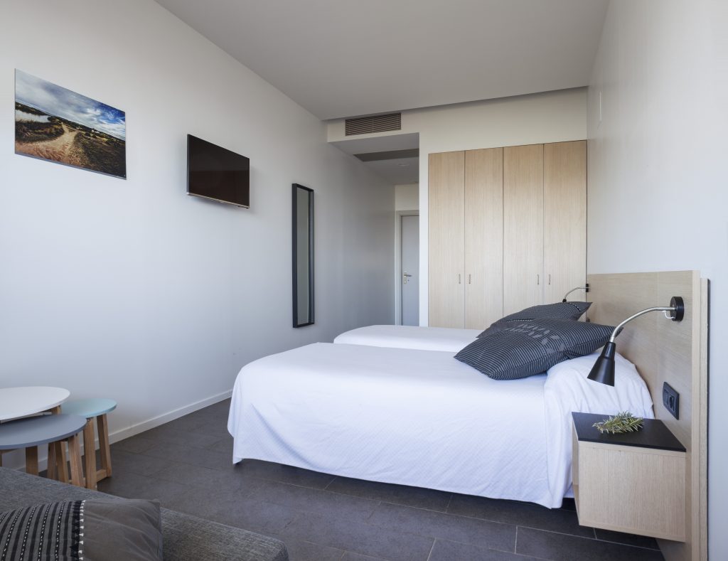 habitacions fundesplai