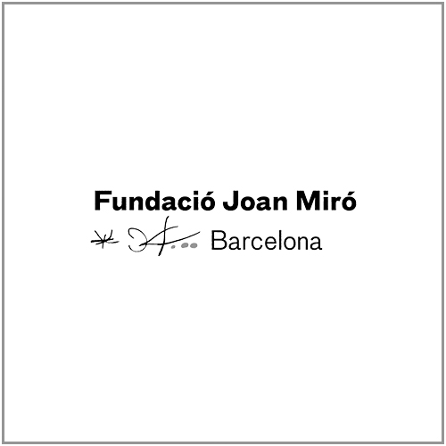logo fundació Miró