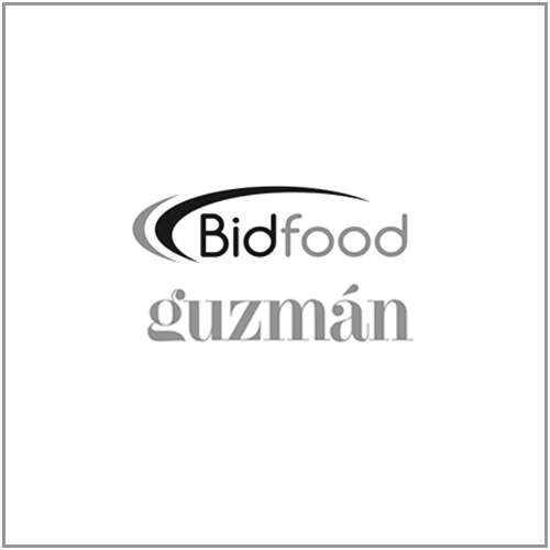 logo Bidfood Guzmán