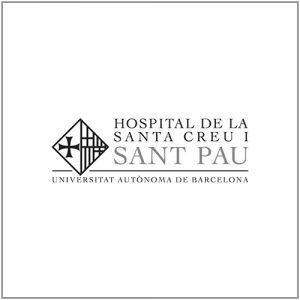 logo hospital Sant Pau