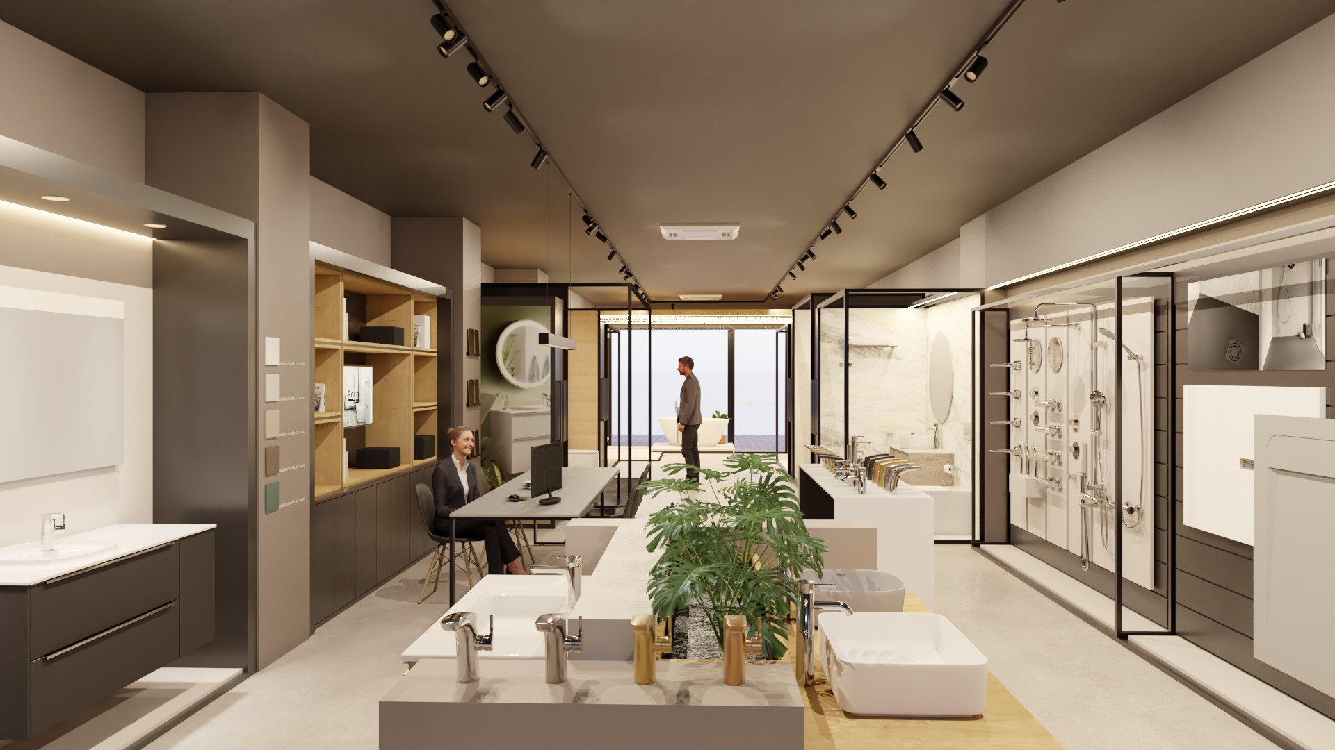 Botiga Carrer París, Barcelona