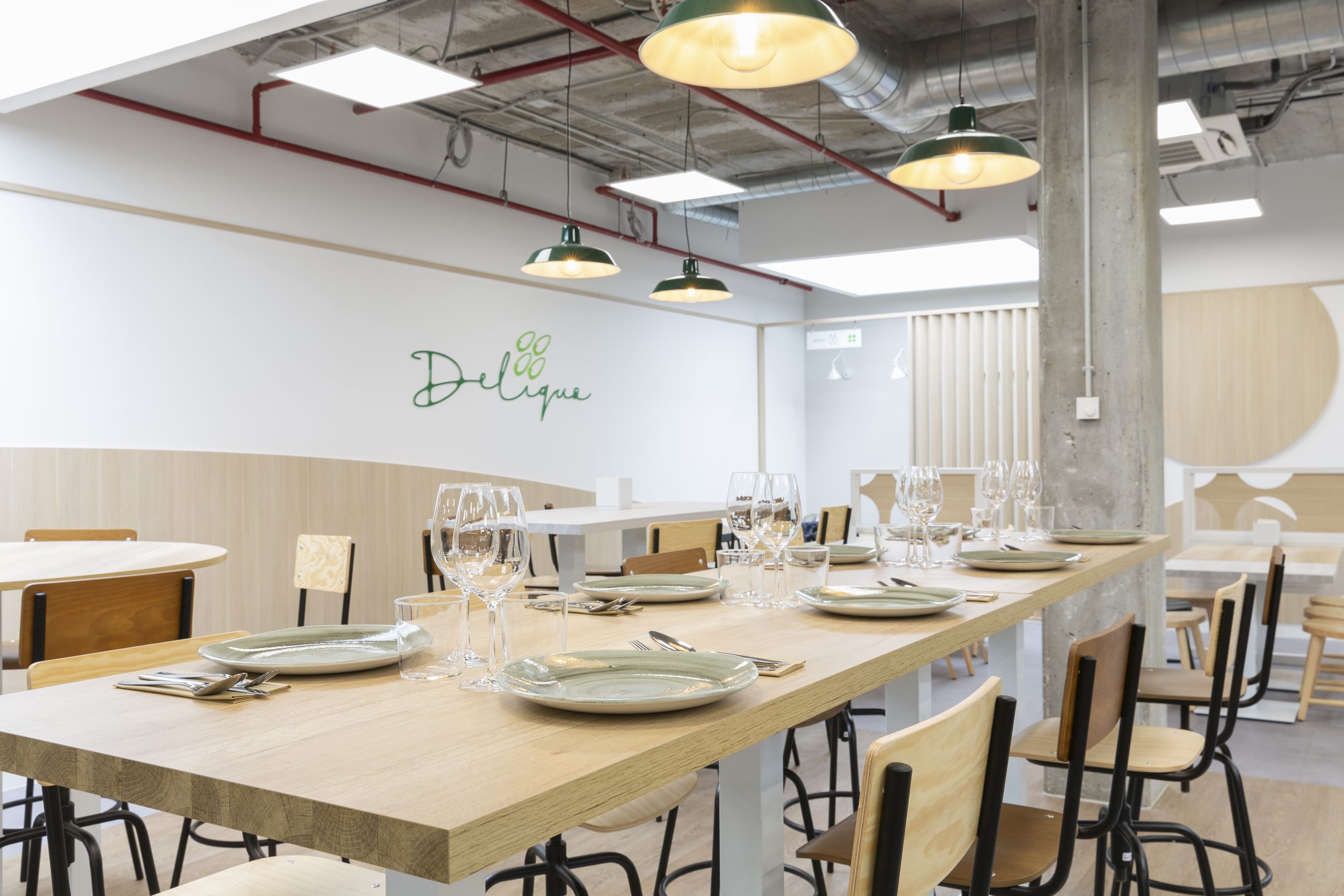 Restaurant Ribera del Loira Madrid