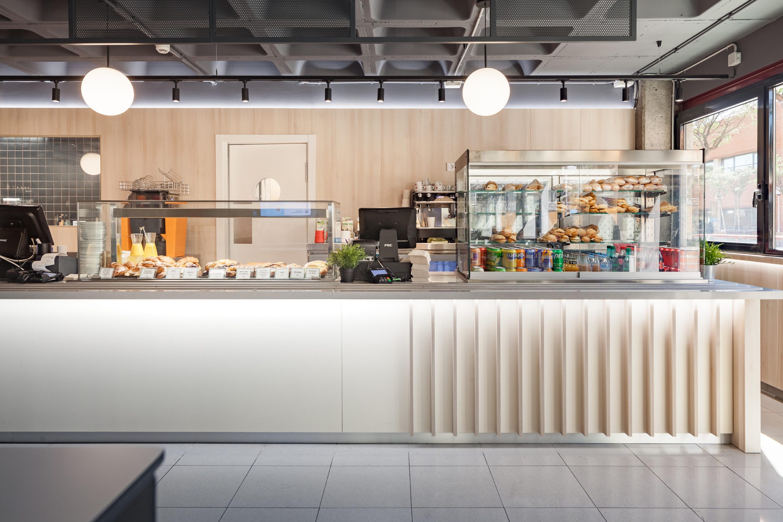 MENJADOR UIC C.SUR BARCELONA